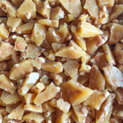 Confectionery: Peanut Brittle 325g (Old Fashioned)