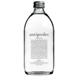 Antipodes Sparkling Mineral Water 500ml