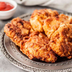Mr Miyagis Asian Street Food: Southern Fried Chicken (GF, DF)