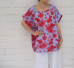 Tops: Made In Italy Kylie Rose Top
