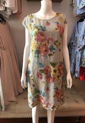 Dresses: Italian Province Serena laurel Dress