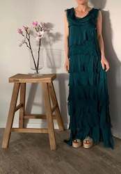 Dresses: Made In Italy Elisa Silk Dress
