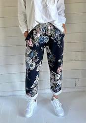 Made in Italy Blossom Jeggings