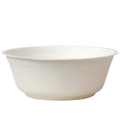 Plates Bowls: Sugar Cane Bowl 32oz
