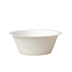 Plates Bowls: Sugar Cane Bowl 9oz