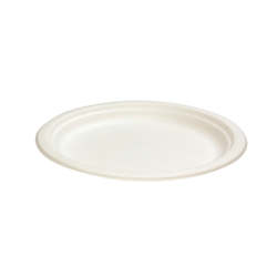 Plates Bowls: Sugar Cane - Dinner Plate 10"