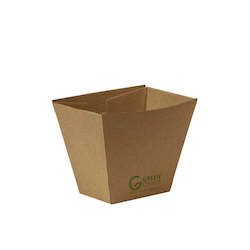 Takeaway Containers: Corrugated Chip Box