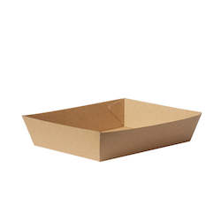 Takeaway Containers: Corrugated Tray - Medium