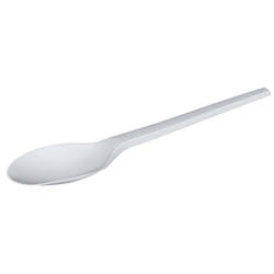 CPLA Spoon WHITE