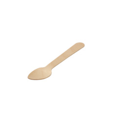 Cutlery: Wooden Cutlery Teaspoon
