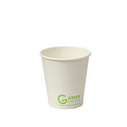 Hot Cups: Single Wall Cup PLA - 8oz