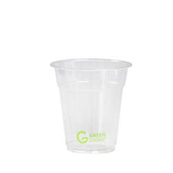 Clear Cups: Clear Cup PLA - 8oz