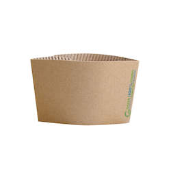 Cup Sleeves: Sleeve for Single Wall Cup - 16oz