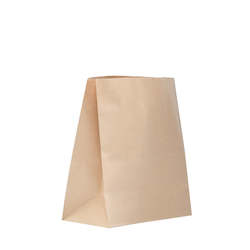 Paper Bags: Checkout Bag - Small