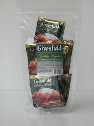 Greenfield Black Tea Collection: Lemon Spark Value Pack