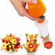 Push & Pop Fruit & Vegetable Shape Cutter SALE