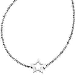 Jewellery: Karen Walker Mini Star Necklace