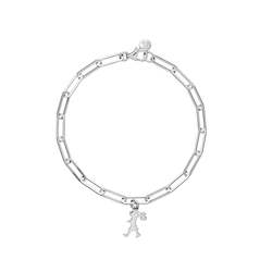 Jewellery: Karen Walker Runaway Girl Charm Bracelet