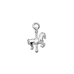 Jewellery: Karen Walker Mini Carousel Charm