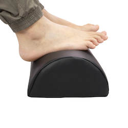 Grounding Foot Rest for Desks or Chairs