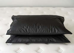 Internet only: TWO Earthing Pillow covers - Buy a pair and save