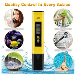 Internet only: Digital PH Meter 0.01 High Precision for Water Quality Tester