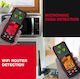 EMF Household Tester - Voltage, Magnetic force & Radio Frequencies