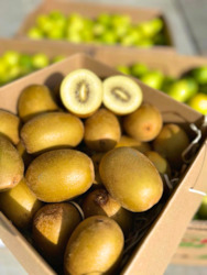 Frontpage: 3kg Gold Kiwifruit Box