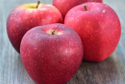 Frontpage: Dazzle Apples – 4kg Box