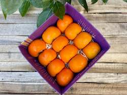Frontpage: 3KG Persimmons Box