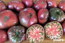 Vegetable Seeds: Tomato âCherokee Purpleâ