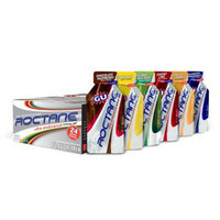 Products: GU Roctane Energy Gels - Flavour Mix - 24 packets 35mg caffeine