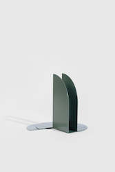 Frontpage: Folded Bookend - Sage
