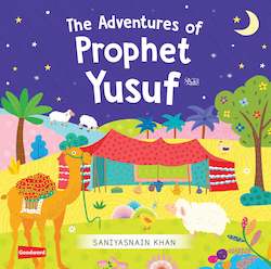 The Adventures of Prophet Yusuf  Ø¹ÙÙÙ Ø§ÙØ³ÙØ§Ùâ