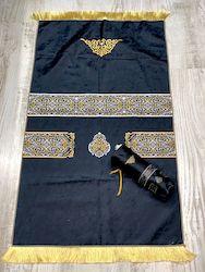Religious good: Printed Prayer Mats with Pouch and Tasbeeh