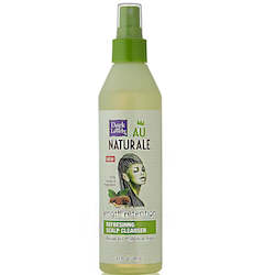 Frontpage: Dark and Lovely Au Naturale Refreshing Scalp Cleanser 8.5 ozÂ 