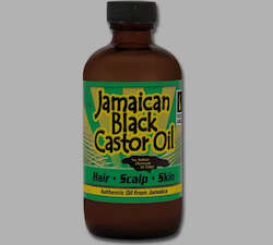 Doo Gro Jamaican Black Castor Oil 4 oz