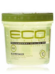 Hair Care: Eco Style Olive Oil Styling Gel