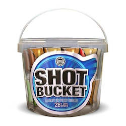 Liquor store: Drink Craft 28 Shot Bucket