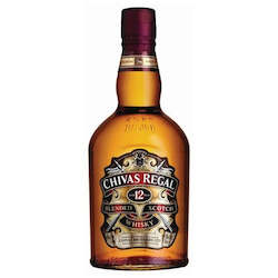 Liquor store: Chivas Regal 1L