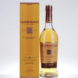 Liquor store: Glenmorangie 10YO Single Malt Whisky 700mL