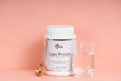 Frontpage: Halo Lean Protein 600g