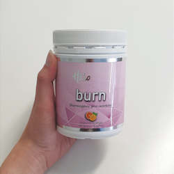 Burn - Thermogenic Pre-Workout 300g - Tropical Orange