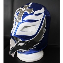Internet only: Mexican wrestling mask seconds