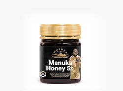 Gift: Whenua Manuka Honey