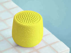 Gift: Lexon Mino X Floating Speaker
