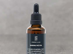 Zorilla Renewal Face Oil