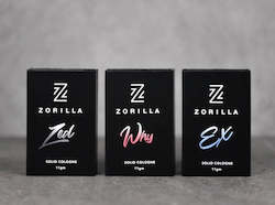 Gift: Zorilla Solid Cologne