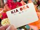 Kia Ora Name Badge