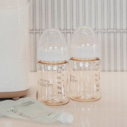 Internet only: 180ml Baby Bottle 2 Pack- PRE ORDER 8th July